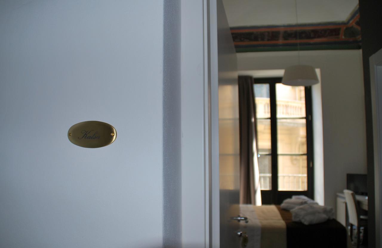 Hotel Casasicilia Carlo V à Palerme Extérieur photo