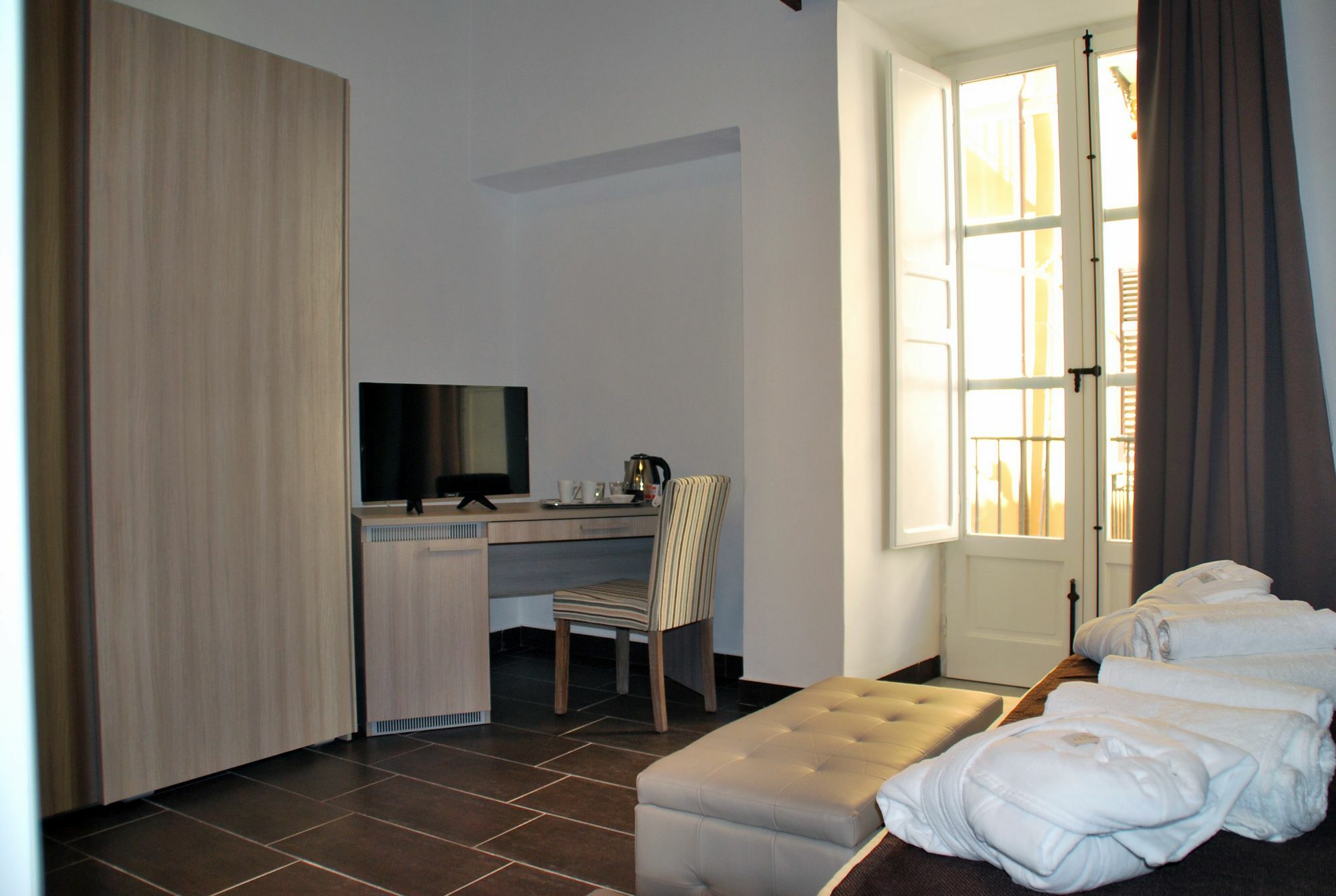 Hotel Casasicilia Carlo V à Palerme Extérieur photo