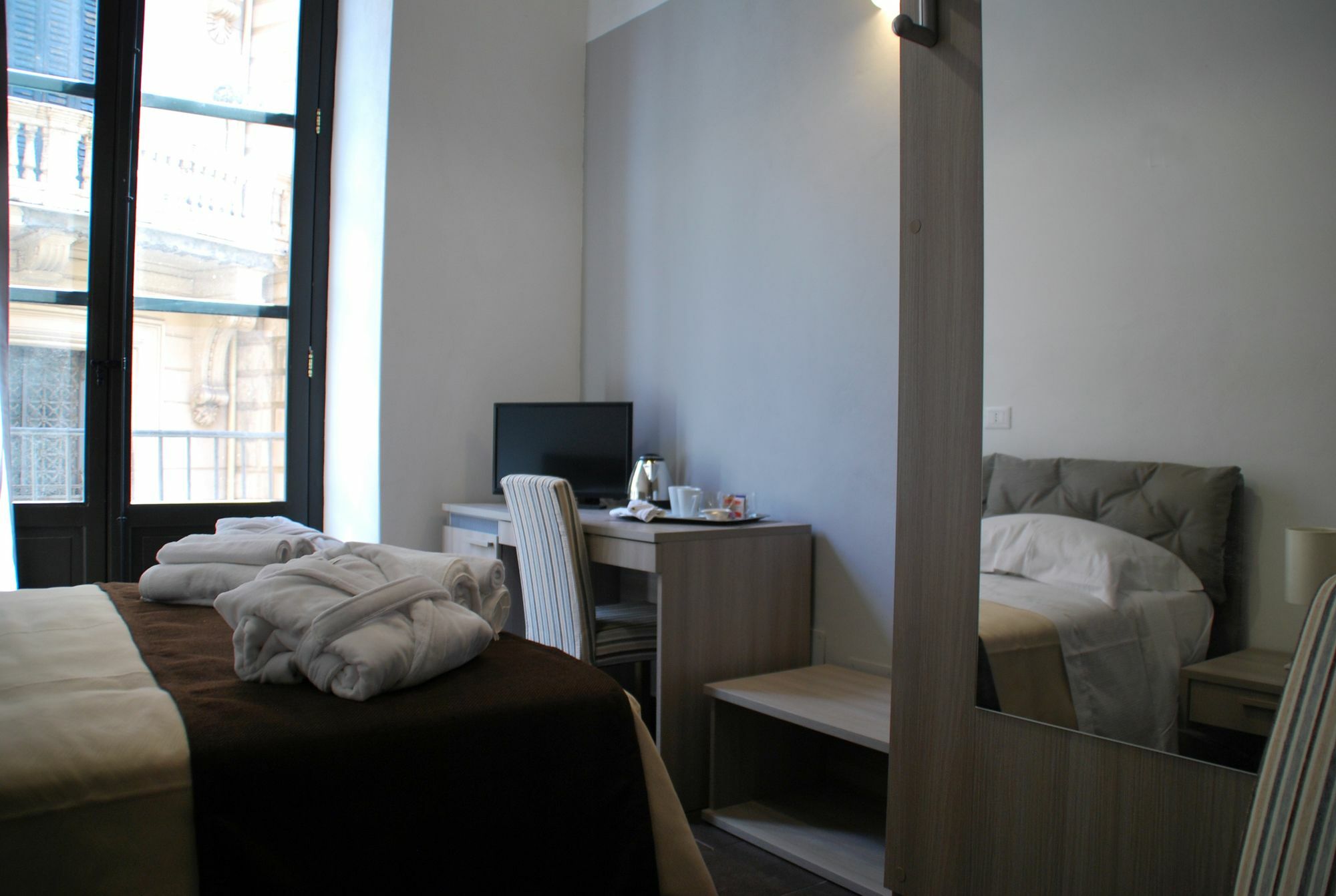Hotel Casasicilia Carlo V à Palerme Extérieur photo