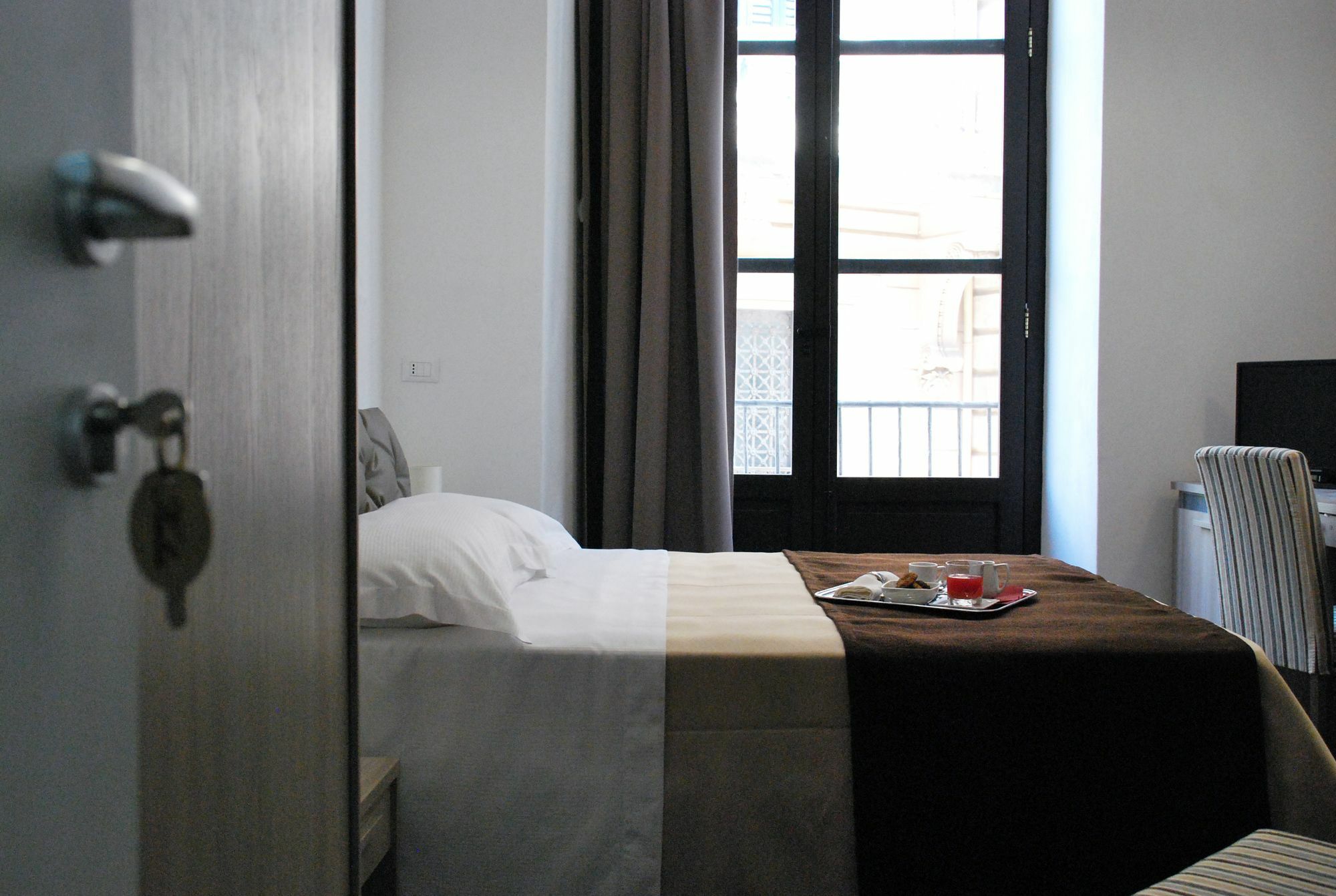 Hotel Casasicilia Carlo V à Palerme Extérieur photo